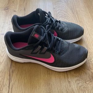Nike running shoes